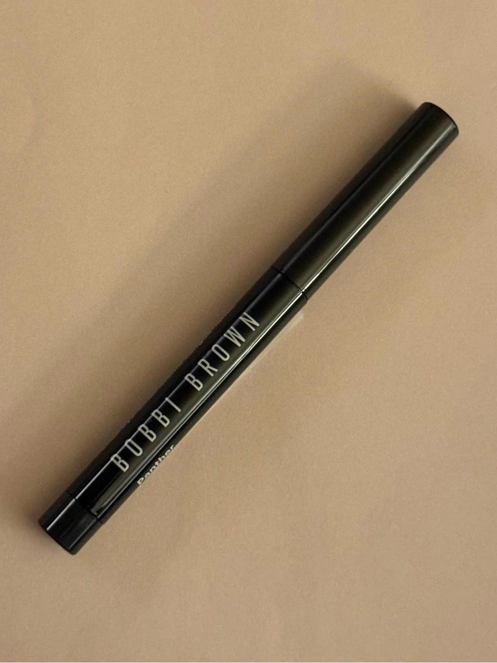 Bobbi Brown Long-Wear Cream Waterproof Eyeliner Stick in Panther 0.03 oz / 1.1 g